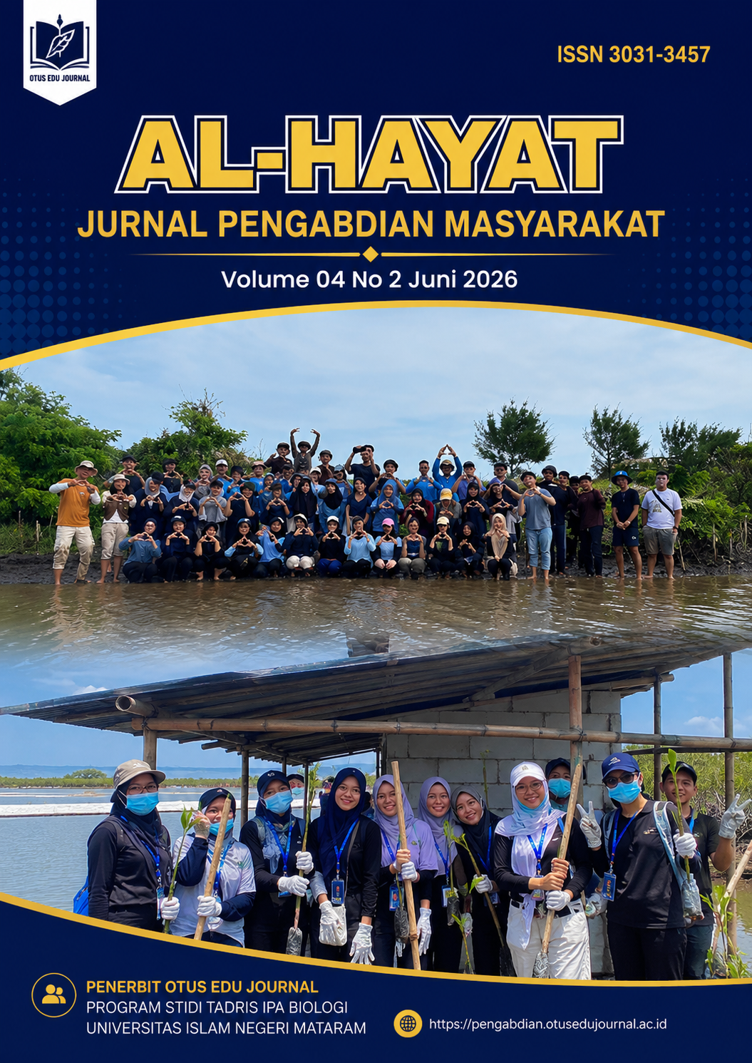 					View Vol. 4 No. 2 (2026): Juni 2026 (In Progress)
				